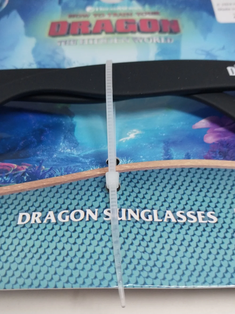 2021 Toothless One Size Sunglasses How to Train Your Dragon 100% UV Protection